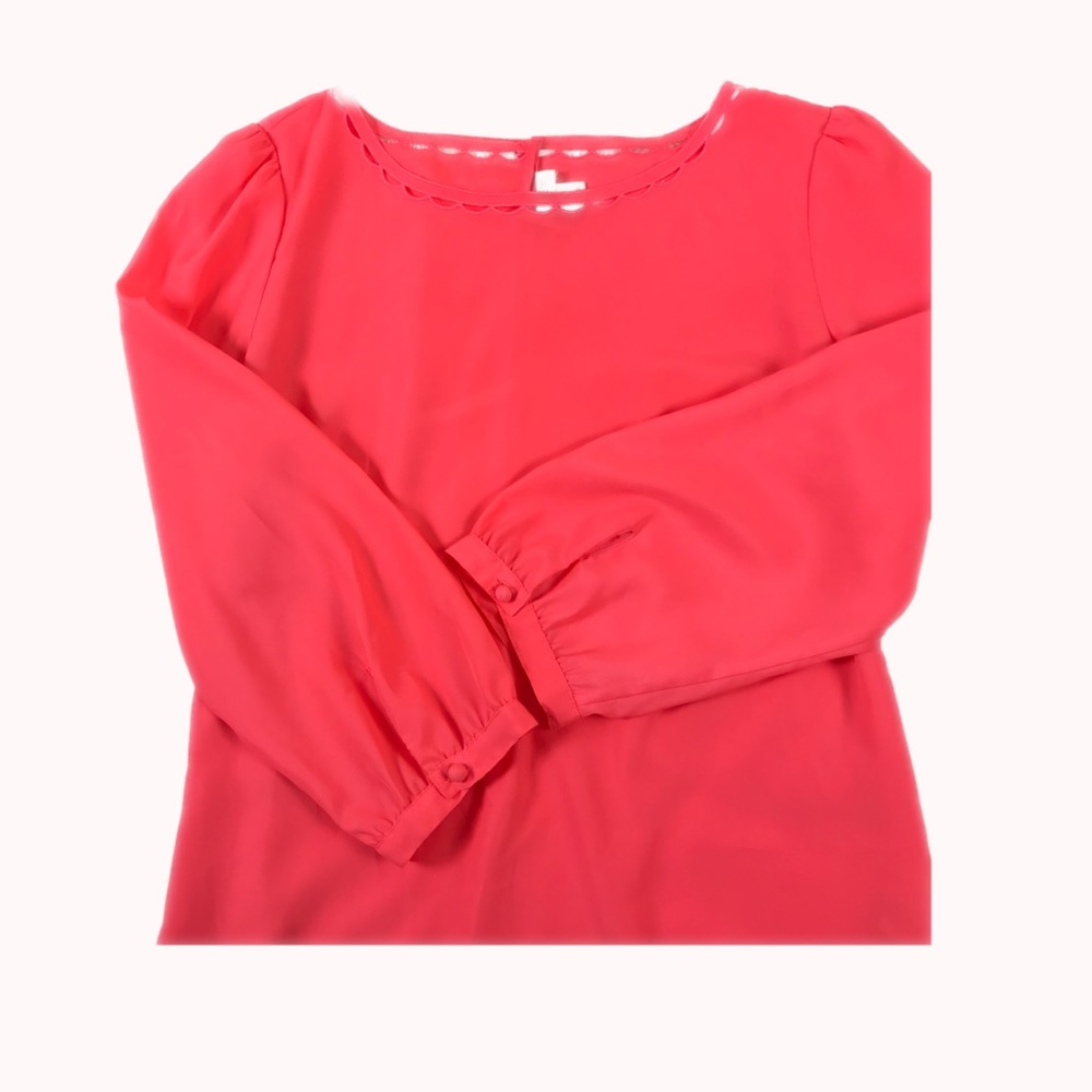 J.Crew | Long Sleeve Top